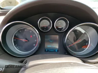 2011 Buick Regal CXL Turbo TO7 с VIN W04G15GV8B1090404, выставлен на аукционе Copart как лот 57268265 с пробегом 214 543 миль миль и Чистый • Clean title. История ставок и продаж доступна на DreamBid. Изображение 9.