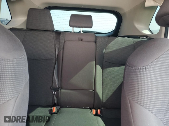 2022 Toyota RAV4 LE with VIN 2T3K1RFV2NW229327, listed as a Copart auction lot 64043405 with 18,161 mi miles and Salvage title. Bid and sale history available at DreamBid. Image 10.