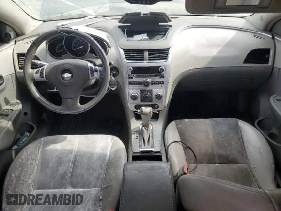 2009 Chevrolet Malibu 2LT with VIN 1G1ZJ57B79F122589, listed as a Copart auction lot 65979714 with 161,897 mi miles and Salvage Title. Bid and sale history available at DreamBid. Image 8.