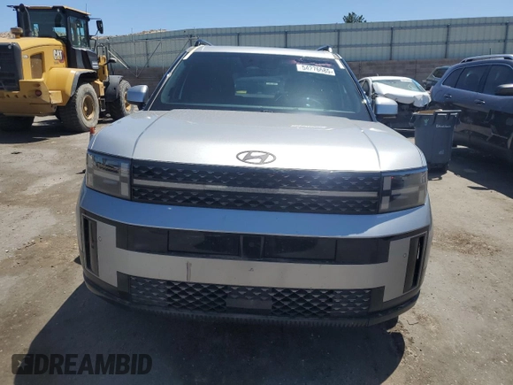 2024 Hyundai Santa Fe Calligraphy with VIN 5NMP5DG14RH014695, listed as a Copart auction lot 54276685 with Not provided miles and Salvage title. Bid and sale history available at DreamBid. Image 5.