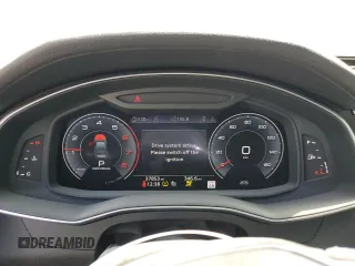 2020 Audi A6 Premium Plus z VIN WAUL2AF22LN076992, wystawiony jako Copart lot #70407784 z przebiegiem 37 853 mil mil oraz Szkoda całkowita • Salvage title. Historia ofert i sprzedaży dostępna na DreamBid. Obrazek 9.