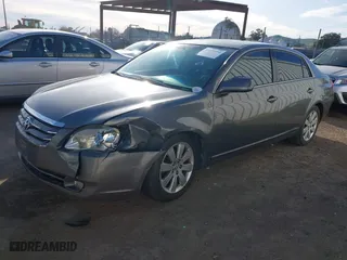 2005 Toyota Avalon XL with VIN 4T1BK36B35U045328, listed as a IAAI auction lot 41626494 with NaN miles. Bid and sale history available at carsss.com. Image 17.