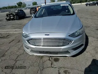 2017 Ford Fusion Hybrid SE with VIN 3FA6P0LU4HR266126, listed as a Copart auction lot 57350935 with 95,315 mi miles and Salvage title. Bid and sale history available at DreamBid. Image 13.