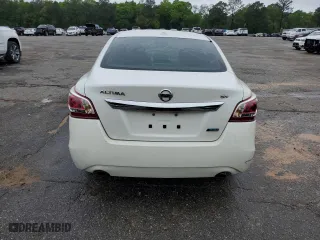2013 Nissan Altima 2.5 S with VIN 1N4AL3AP7DN484224, listed as a Copart auction lot 51225465 with 259,984 mi miles and Salvage Title. Bid and sale history available at carsss.com. Image 6.