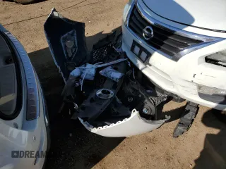 2016 Nissan Pathfinder Platinum with VIN 5N1AR2MM5GC620124, listed as a Copart auction lot 56744205 with 125,493 mi miles and Salvage title. Bid and sale history available at DreamBid. Image 13.