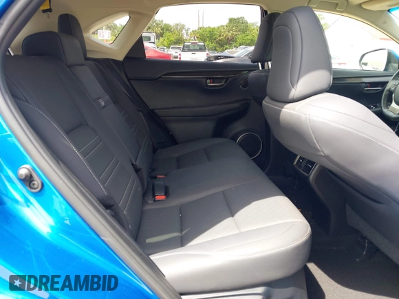 2019 Lexus NX with VIN JTJYARBZ8K2150393, listed as a IAAI auction lot 41917660 with 87,728 mi miles. Bid and sale history available at carsss.com. Image 8.