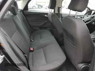 2016 Ford Focus SE с VIN 1FADP3F21GL334852, выставлен на аукционе Copart как лот 53902945 с пробегом 121 909 миль миль и Списание • Salvage title. История ставок и продаж доступна на DreamBid. Изображение 10.