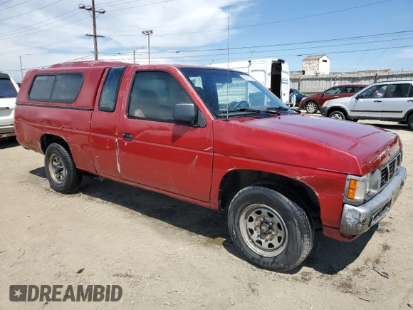 1993 Nissan Frontier with VIN 1N6SD16SXPC372754, listed as a Copart auction lot 52819075 with 218,571 mi miles and Clean title. Bid and sale history available at DreamBid. Image 4.