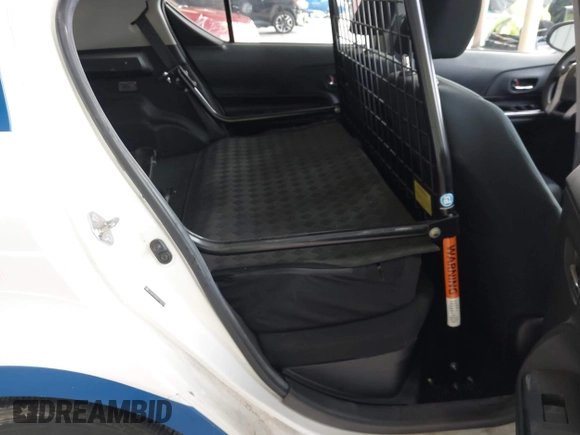 2016 Toyota Prius One with VIN JTDKDTB3XG1125193, listed as a IAAI auction lot 42054099 with 127,045 mi miles and . Bid and sale history available at DreamBid. Image 8.