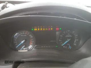 2018 Ford Police Interceptor Utility с VIN 1FM5K8AR6JGA92022, выставлен на аукционе Copart как лот 52027925 с пробегом 63 493 миль миль и Списание • Salvage title. История ставок и продаж доступна на DreamBid. Изображение 9.