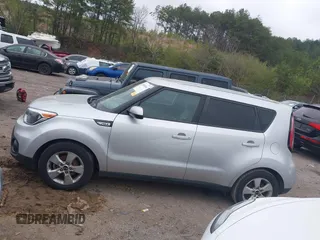 2018 Kia Soul with VIN KNDJN2A24J7597339, listed as a IAAI auction lot 41801843 with 159,310 mi miles. Bid and sale history available at carsss.com. Image 14.