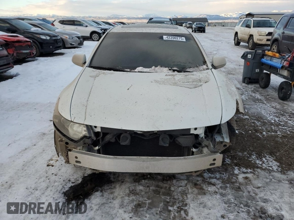 2013 Acura TSX Special Edition z VIN JH4CU2F86DC003787, wystawiony jako Copart lot #42200275 z przebiegiem Nie podano mil oraz Szkoda całkowita • Salvage title. Historia ofert i sprzedaży dostępna na DreamBid. Obrazek 5.