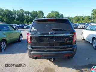 2015 Ford Explorer with VIN 1FM5K7B93FGB91364, listed as a IAAI auction lot 42607241 with 113,421 mi miles and . Bid and sale history available at DreamBid. Image 16.