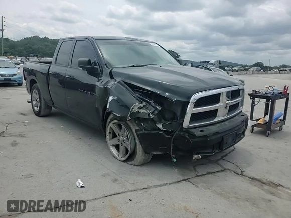 2011 Ram 1500 SLT with VIN 1D7RB1GT0BS534524, listed as a Copart auction lot 59568075 with 179,873 mi miles and Clean title. Bid and sale history available at DreamBid. Image 13.