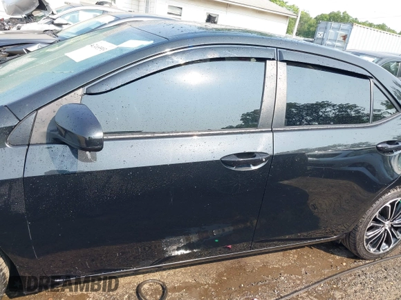 2014 Toyota Corolla L with VIN 2T1BURHE2EC114516, listed as a IAAI auction lot 42465593 with 137,440 mi miles and . Bid and sale history available at DreamBid. Image 14.
