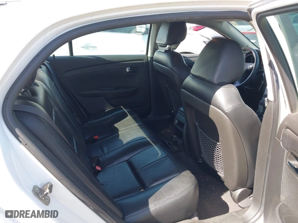 2011 Chevrolet Malibu LT w/1LT with VIN 1G1ZC5EU2BF340136, listed as a IAAI auction lot 41746973 with 172,919 mi miles. Bid and sale history available at carsss.com. Image 8.