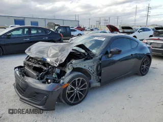 2018 Subaru BRZ Premium with VIN JF1ZCAB1XJ9603454, listed as a Copart auction lot 81592403 with 38,718 mi miles. Bid and sale history available at carsss.com. Image 1.