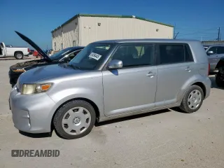 2011 Scion xB with VIN JTLZE4FE9B1136857, listed as a Copart auction lot 54094445 with 264,917 mi miles and Clean Title. Bid and sale history available at carsss.com. Image 1.