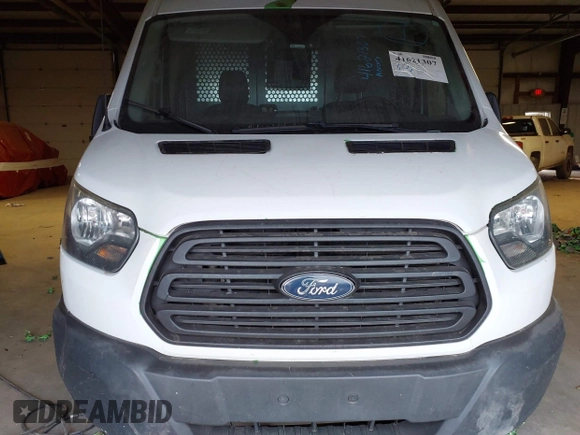 2017 Ford Transit с VIN 1FTYR1CM1HKA34512, выставлен на аукционе IAAI как лот 41621307 с пробегом 215 205 миль миль и . История ставок и продаж доступна на DreamBid. Изображение 12.
