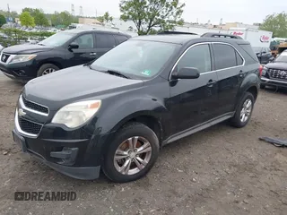 2011 Chevrolet Equinox 1LT with VIN 2CNFLEECXB6368984, listed as a IAAI auction lot 42191782 with 149,977 mi miles and . Bid and sale history available at DreamBid. Image 2.