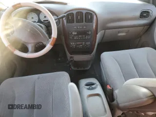 2003 Chrysler Town & Country EX with VIN 2C4GP74L73R172754, listed as a Copart auction lot 86831044 with 176,340 mi miles and Salvage Title. Bid and sale history available at carsss.com. Image 8.
