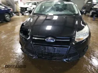 2013 Ford Focus SE with VIN 1FADP3F20DL294906, listed as a Copart auction lot 49699715 with 210,290 mi miles and Salvage Title. Bid and sale history available at carsss.com. Image 13.