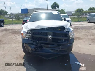 2022 Ram 1500 Tradesman z VIN 1C6RR6FG5NS154825, wystawiony jako IAAI lot #42316379 z przebiegiem 75 347 mil mil oraz . Historia ofert i sprzedaży dostępna na DreamBid. Obrazek 11.