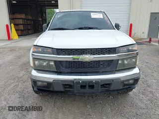 2005 Chevrolet Colorado 1SE LS Z71 z VIN 1GCDS136258273628, wystawiony jako IAAI lot #42094776 z przebiegiem 282 888 mil mil oraz . Historia ofert i sprzedaży dostępna na DreamBid. Obrazek 6.