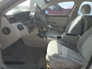 2008 Chevrolet Impala LS with VIN 2G1WB58KX81320619, listed as a Copart auction lot 53730765 with 116,640 mi miles and Clean Title. Bid and sale history available at DreamBid. Image 7.