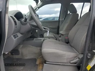 2016 Nissan Frontier Pro-4X with VIN 1N6AD0EV6GN768833, listed as a Copart auction lot 50269625 with 153,149 mi miles and Salvage title. Bid and sale history available at DreamBid. Image 7.