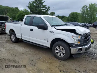 2015 Ford F-150 XLT с VIN 1FTEX1EP5FFB75802, выставлен на аукционе Copart как лот 60769405 с пробегом 151 559 миль миль и Чистый • Clean title. История ставок и продаж доступна на DreamBid. Изображение 4.