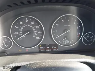 2013 BMW X3 xDrive28i with VIN 5UXWX9C59D0A09711, listed as a IAAI auction lot 41995475 with 104,123 mi miles. Bid and sale history available at carsss.com. Image 7.