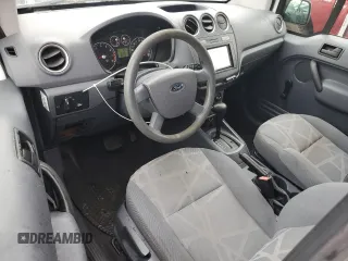 2010 Ford Transit Connect XL с VIN NM0LS7CN9AT022163, выставлен на аукционе Copart как лот 75523704 с пробегом 128 446 миль миль и Чистый • Clean title. История ставок и продаж доступна на DreamBid. Изображение 8.