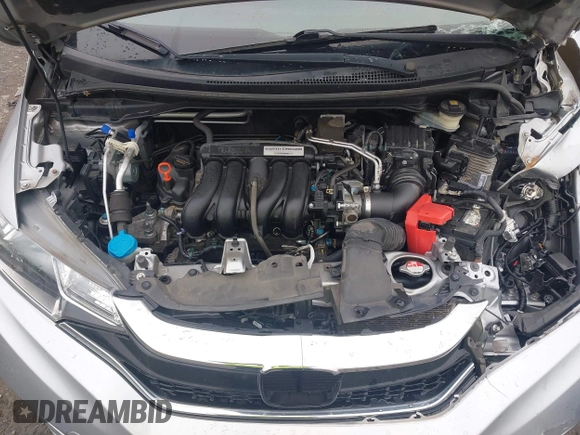 2018 Honda Fit EX with VIN 3HGGK5H88JM701661, listed as a IAAI auction lot 42495479 with 83,698 mi miles and . Bid and sale history available at DreamBid. Image 10.