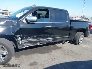 2017 Chevrolet Silverado 1500 LTZ with VIN 3GCUKSEC2HG276942, listed as a IAAI auction lot 41360042 with 89,751 mi miles. Bid and sale history available at carsss.com. Image 6.
