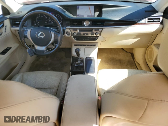 2013 Lexus ES 4dr Sdn with VIN JTHBK1GG5D2031314, listed as a Copart auction lot 47732305 with 291,166 mi miles and Salvage Title. Bid and sale history available at carsss.com. Image 8.