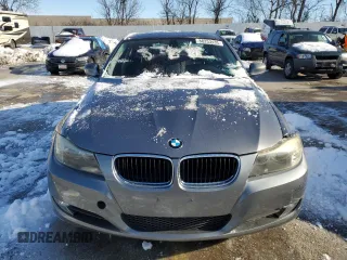 2010 BMW 3 Series 328i with VIN WBAPH5G5XANM35342, listed as a Copart auction lot 88253435 with 139,301 mi miles and Salvage Title. Bid and sale history available at DreamBid. Image 5.