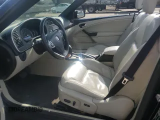 2010 Saab 9-3 z VIN YS3FA7CY4A1618072, wystawiony jako Copart lot #59464405 z przebiegiem 128 982 mil mil oraz Szkoda całkowita • Salvage title. Historia ofert i sprzedaży dostępna na DreamBid. Obrazek 7.