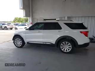 2021 Ford Explorer Limited z VIN 1FM5K8FW1MNA16903, wystawiony jako IAAI lot #42342866 z przebiegiem 30 432 mil mil oraz . Historia ofert i sprzedaży dostępna na DreamBid. Obrazek 15.