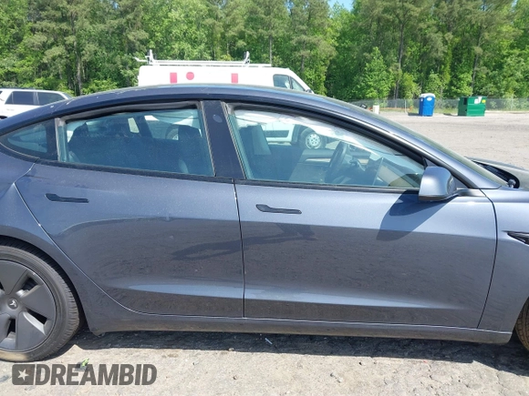 2023 Tesla Model 3 с VIN 5YJ3E1EA8PF400213, выставлен на аукционе IAAI как лот 42117720 с пробегом 54 529 миль миль и . История ставок и продаж доступна на DreamBid. Изображение 12.