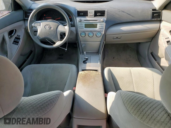 2009 Toyota Camry with VIN 4T1BE46K09U806397, listed as a Copart auction lot 53537275 with 245,171 mi miles and Clean Title. Bid and sale history available at DreamBid. Image 8.