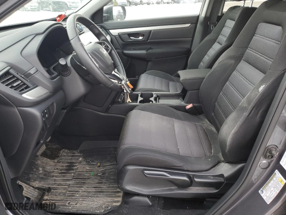 2021 Honda CR-V LX with VIN 2HKRW1H28MH002380, listed as a Copart auction lot 81681764 with 40,102 mi miles and Clean Title. Bid and sale history available at carsss.com. Image 7.
