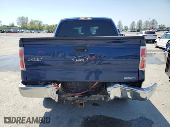 2012 Ford F-150 XL z VIN 1FTFW1EFXCFC40931, wystawiony jako Copart lot #53395115 z przebiegiem 197 696 mil mil oraz Szkoda całkowita • Salvage title. Historia ofert i sprzedaży dostępna na DreamBid. Obrazek 6.
