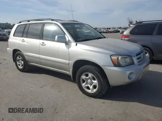 2006 Toyota Highlander z VIN JTEGD21A760133381, wystawiony jako Copart lot #44968814 z przebiegiem 122 144 mil mil oraz Czysty tytuł • Clean title. Historia ofert i sprzedaży dostępna na DreamBid. Obrazek 4.