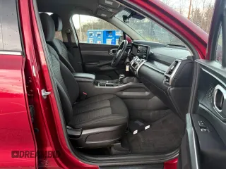 2021 Kia Sorento LX with VIN 5XYRG4LC3MG065165, listed as a Copart auction lot 53563785 with 87,002 mi miles and Clean Title. Bid and sale history available at carsss.com. Image 5.