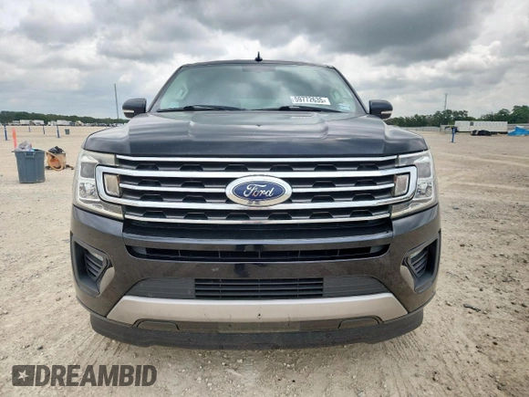2018 Ford Expedition XLT z VIN 1FMJU1HT4JEA33760, wystawiony jako Copart lot #59772635 z przebiegiem 133 759 mil mil oraz Czysty tytuł • Clean title. Historia ofert i sprzedaży dostępna na DreamBid. Obrazek 5.