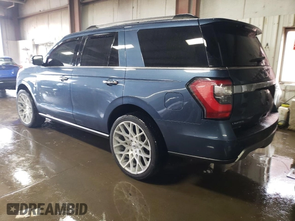 2020 Ford Expedition Limited с VIN 1FMJU2AT6LEA75169, выставлен на аукционе Copart как лот 49397435 с пробегом Не указан миль и Списание • Salvage title. История ставок и продаж доступна на DreamBid. Изображение 2.