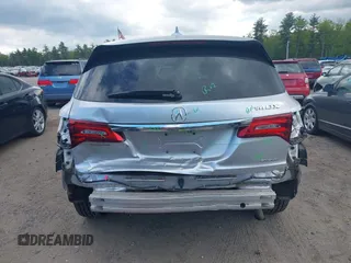 2015 Acura MDX Technology with VIN 5FRYD4H4XFB020741, listed as a IAAI auction lot 42265384 with 104,656 mi miles and . Bid and sale history available at DreamBid. Image 17.