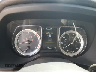 2016 Nissan Titan Platinum Reserve z VIN 1N6BA1F41GN504539, wystawiony jako Copart lot #64812975 z przebiegiem 143 144 mil mil oraz Szkoda całkowita • Salvage title. Historia ofert i sprzedaży dostępna na DreamBid. Obrazek 9.