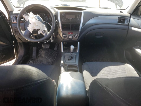 2013 Subaru Forester 2.5X Premium with VIN JF2SHADCXDH408476, listed as a Copart auction lot 50045105 with 129,470 mi miles and Salvage Title. Bid and sale history available at carsss.com. Image 8.